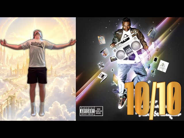 Lupe Fiasco's Food & Liquor is a 10 - YouTube