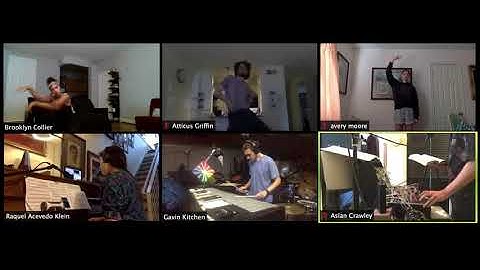 Shared Music by Brian Ellis