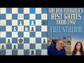 GM Ben Finegold&#39;s Best Games from 1992