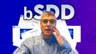 What is bSDD? Mastering BIM Data Management with Building Smart Data Dictionary