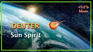 432Hz Deuter - Sun Spirit (Relaxing Music)