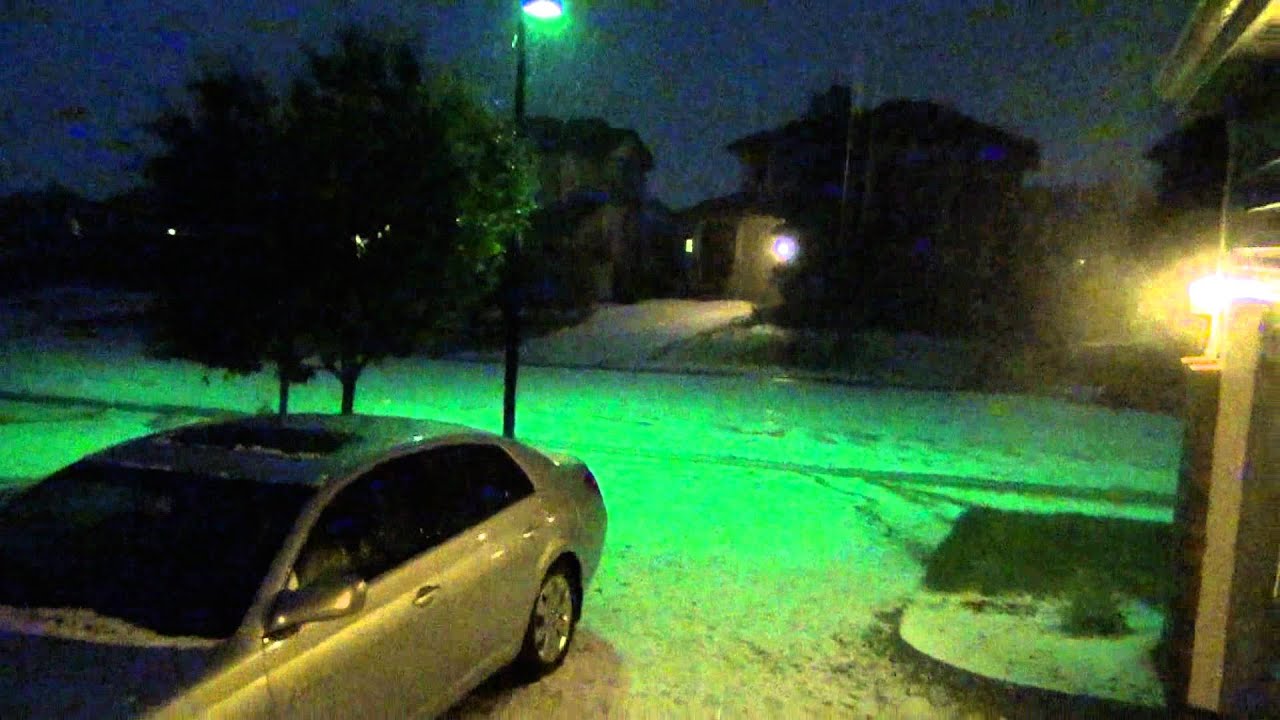 June 5 2012 Hail Storm.MTS - YouTube