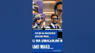 MO DEUJI NI TAJILI KULIKO DAIMOND AWEZI KUMFIKIA ASIBITISHA UKWELI WOTE 