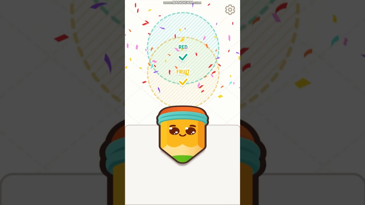 Word Rings – Associations Gameplay