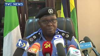 Police K#ll 21 Bandits, Arrest 780 Suspects In Kaduna