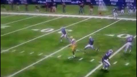 Madden 12 Game Play Issues Ball Trajectory