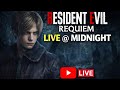 🔥Resident Evil Requiem – LIVE Gameplay | Horror Begins NOW!🔥 #residentevil #residentevilrequiem #ps5