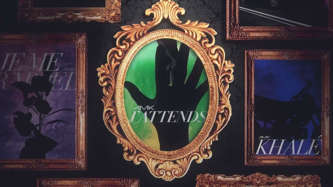 Watch AMK - J'attends (Visualizer) on YouTube Watch AMK - J'attends (Visualizer) on YouTube