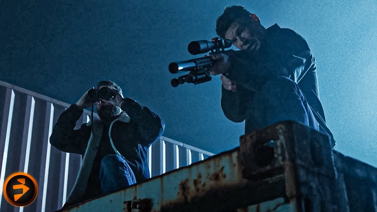 Zero Has the Final Perfect Shot | SNIPER: ROGUE MISSION