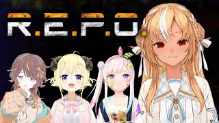 【R.E.P.O.】久々のREPOいくぞ【不知火フレア/ホロライブ】