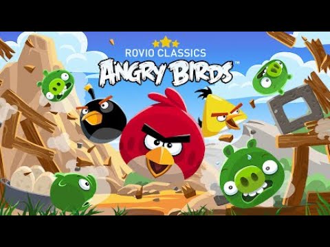 Red's First Flight (by Rovio Entertainment Oyj) IOS Gameplay Video (HD) - YouTube