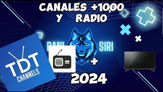 TDT Channels como instalar y configurar 2024 screenshot 4