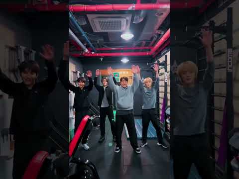 🏋️🔥Ay-Yo🔥🏋️‍♂️  with #김종국 #짐종국