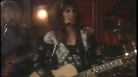 Karla Bonoff  "Tell Me Why" Music Video Directed by Rod Klein
