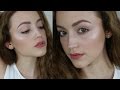 Fresh & Very Glowy Skin | Talk Through Makeup Tutorial