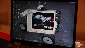 Multifunctional  LCD program box - how to update