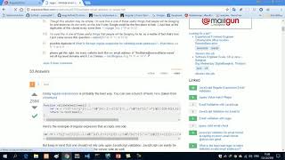 Full Belajar Angular CLI #22 Custom Form Validation Update