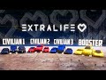 Civilian cars update  extralife rp cinamatic showcase