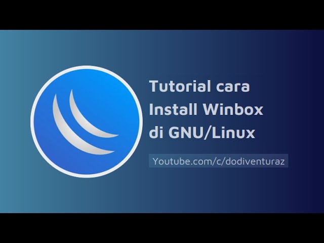 winbox download linux winbox download linux