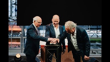 Aftermovie officiële opening nieuwe kas Ronico