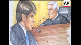 In a last plea for mercy, Rod Blagojevich tried a tactic he never has before: an apology. The disgra