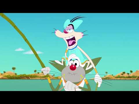 Oggy And The Cockroaches Compilation Season 5 Full Episode In Hd 4