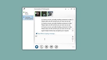 Chime Live Chat for Microsoft Lync