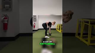 Boost Grip Strength: Kettlebell & Dumbbell Row Power!