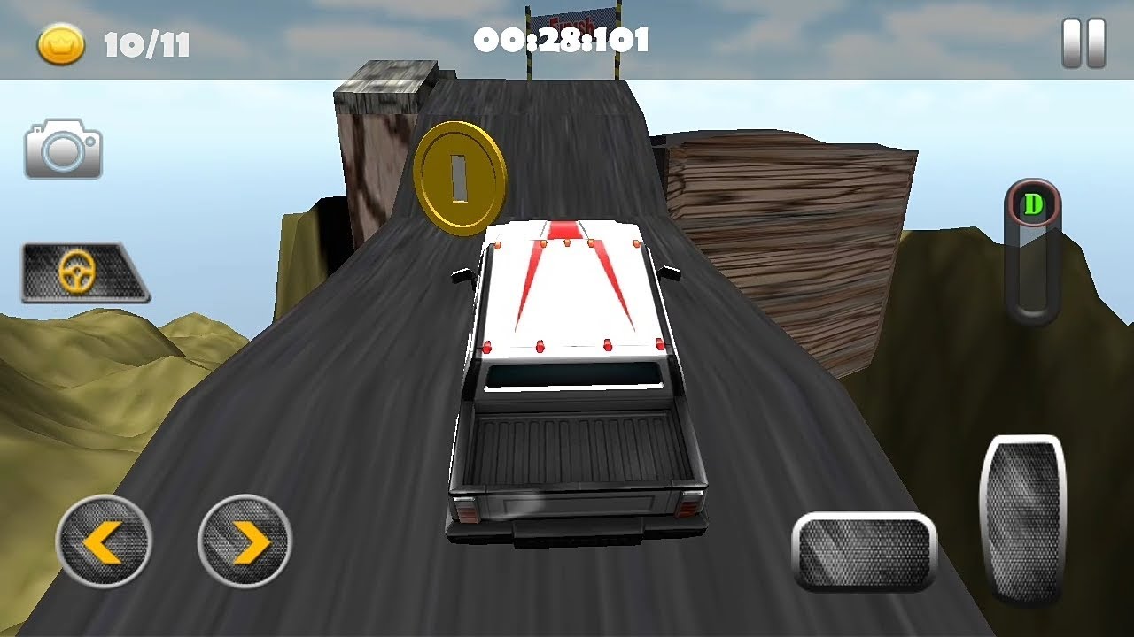 Hill Slot Car Racing 3D UAE (Mode Change) Game Hill Car Climb Racing