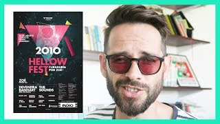 Designing For Music Festivals