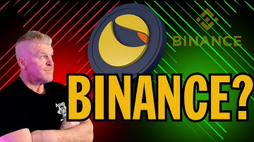 TERRA LUNA CLASSIC UPDATE! KAN BINANCE HET REDDEN?
