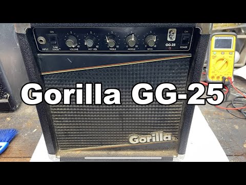 Gorilla GG 25