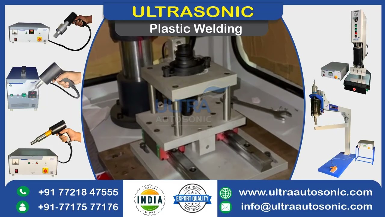 𝐏𝐥𝐚𝐬𝐭𝐢𝐜 𝐖𝐞𝐥𝐝𝐢𝐧𝐠 𝐓𝐡𝐫𝐨𝐮𝐠𝐡 𝐔𝐥𝐭𝐫𝐚𝐬𝐨𝐧𝐢𝐜 𝐏𝐥𝐚𝐬𝐭𝐢𝐜 𝐖𝐞𝐥𝐝𝐢𝐧𝐠