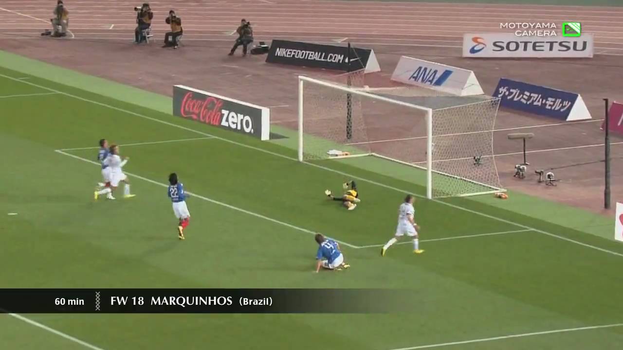 Motoyama (休) 2010 J1#8 横浜M 1-3 鹿島：マルキーニョスJ通算100ゴール！