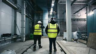 Shotton Mill Redevelopment | Inside a £2M Fire Protection Project