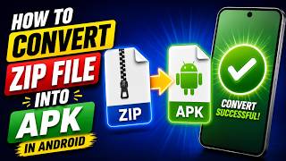 How to Convert Zip File into APK in Android - Quick Guide screenshot 4