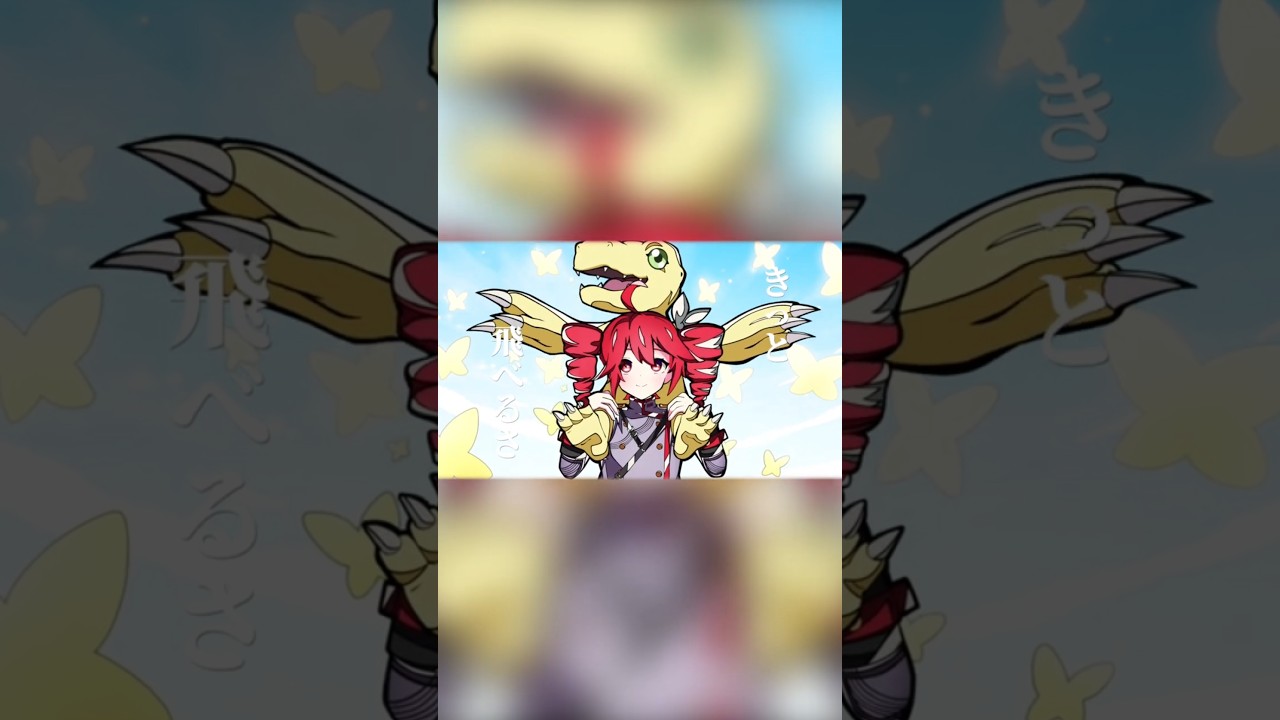 Butter-Fly 〜tri.Version〜 / feat. 重音テトSV2 #重音テトsv
