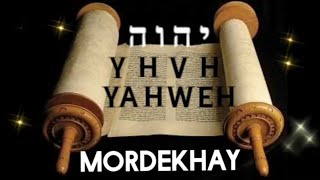 TORAH MESIANICA MORDEKHAY - 10  AL 16