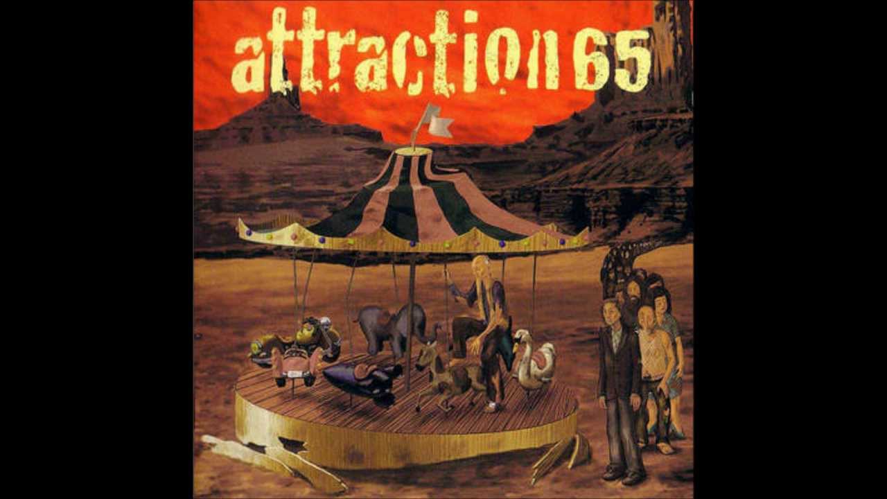 Attraction 65 - Call My Name