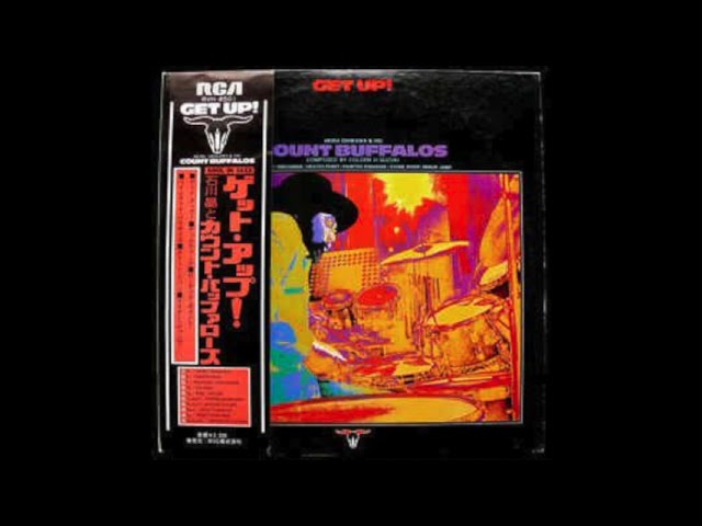 Akira Ishikawa & Count Buffalos - Stone River - YouTube