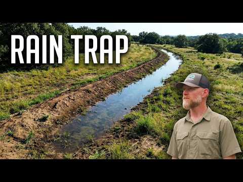 Do Berm and Swales Actually Work?