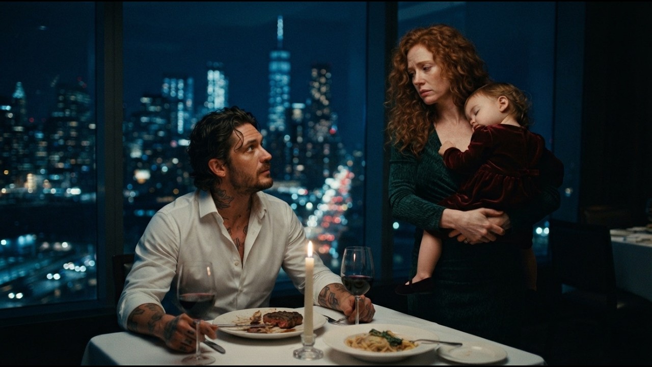 « Est-ce que tu pars pour ne pas revenir comme maman ? » Cette question, sortie de la bouche de Tilly, cinq ans, a figé l’air dans le bureau de Nico. J’étais à la porte, son écharpe oubliée dans...