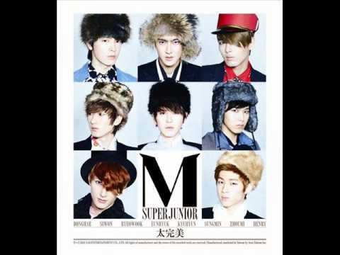 슈퍼주니어-M (Super Junior-M) (+) 命運線 (Destiny)