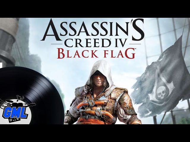 Assassin's Creed 4: Black Flag - Complete Sountrack [+ bonus tracks of The  Complete Edition] 