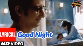 Presenting the lyrical video of song "good night" from ferrari ki
sawaari movie. credits ♪song - good night ♪singer -priyani vani
pandit ♪ music...