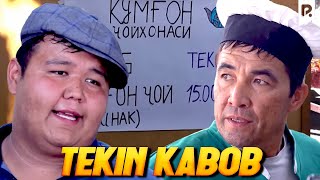 Qalpoq - Tekin Kabob