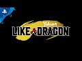 Yakuza: Like a Dragon  Announcement Trailer - YouTube