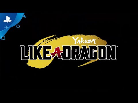 Video: Yakuzas PS4-nyinnspilling Kommer Vestover
