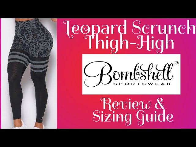 NEW Bombshell Sportswear Leopard Toggle Short Review: Hype or