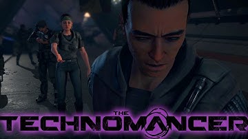 MORAL CHOICES! | The Technomancer #4